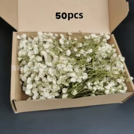 鲜花花艺制品;干花;永生花