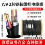 平方铠装低压zcyjv22电线