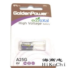 GoldenPower A25G 6V A25GBC1 L0814 0% |Ը늳