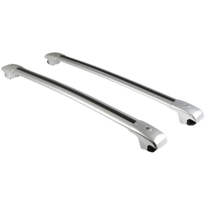 crossbar rack, Roof rack