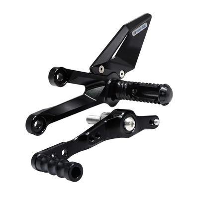 Foot Adjustable Foot Back – Motorcycle pedals