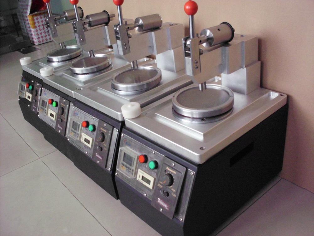 高精密四角加压研磨机 自主研发生产工厂直销