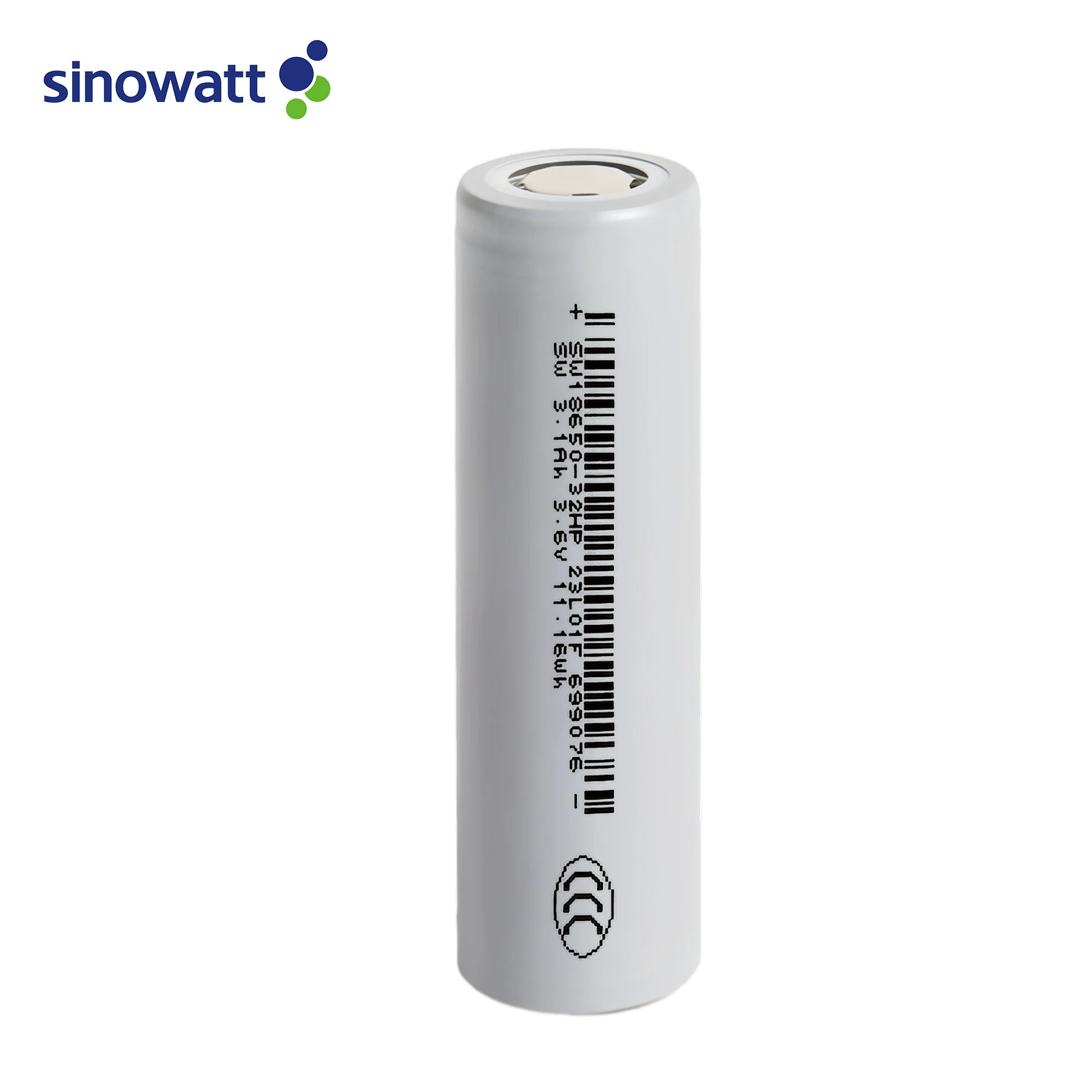 Zhenhua 18650 литиевая батарея 3200mAh элемент SW18650-32HP, номинал 10A непрерывный разряд