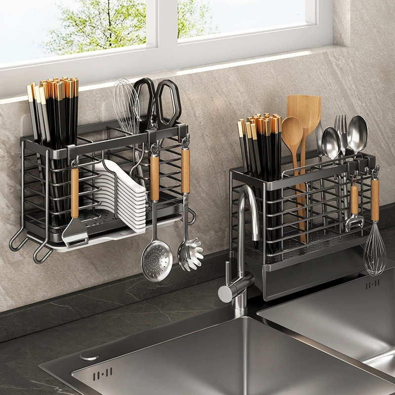 Коробка для палочек для еды коробка для хранения кухонных палочек для еды настенная клетка для палочек