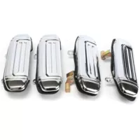 Оптовая продажа для Mitsubishi Pajero V31V32V33V43V44V45V46 Дверная ручка Cheetah Black King Kong