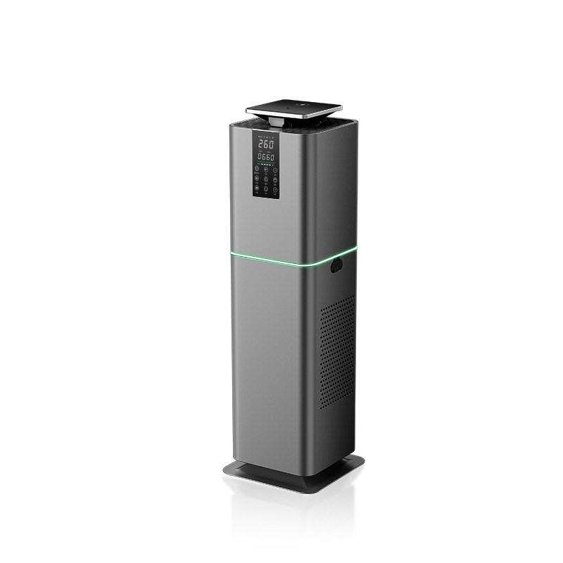Commercial Air Purifier for Hotels, Ktvs, and Game Rooms, Aromatherapy Air Purifier to Remove Smoke and Odor, Air Diffuser