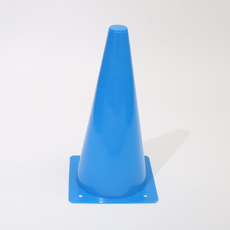 23cm 로고 버킷 블루