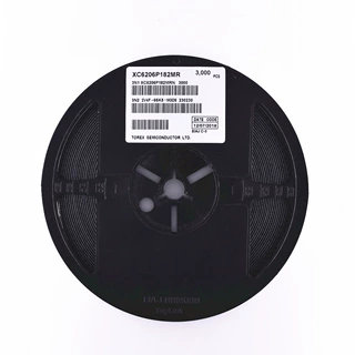 原装正品 XC6206P182MR SOT-23 1.8V 低压差线性稳压LDO芯片