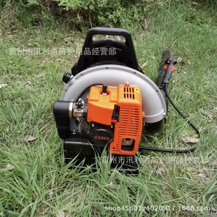 Emergency equipment fire gasoline blower air volume ≥ 1600m/h mass ≤ 10kg two-stroke gasoline engine