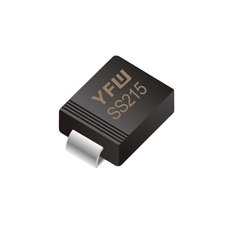 SS215 YFW/广东佑风微电子 肖特基二极管 - - - - -