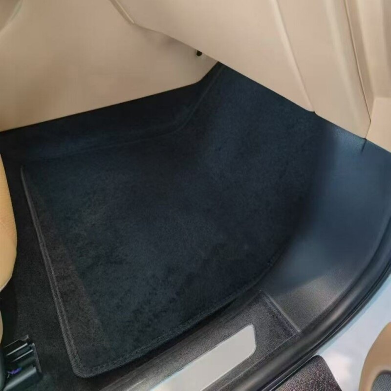 Suitable for car floor mats, suede anti-slip mats, velvet floor mats, waterproof floor mats, carpets, custom-made for specific cars