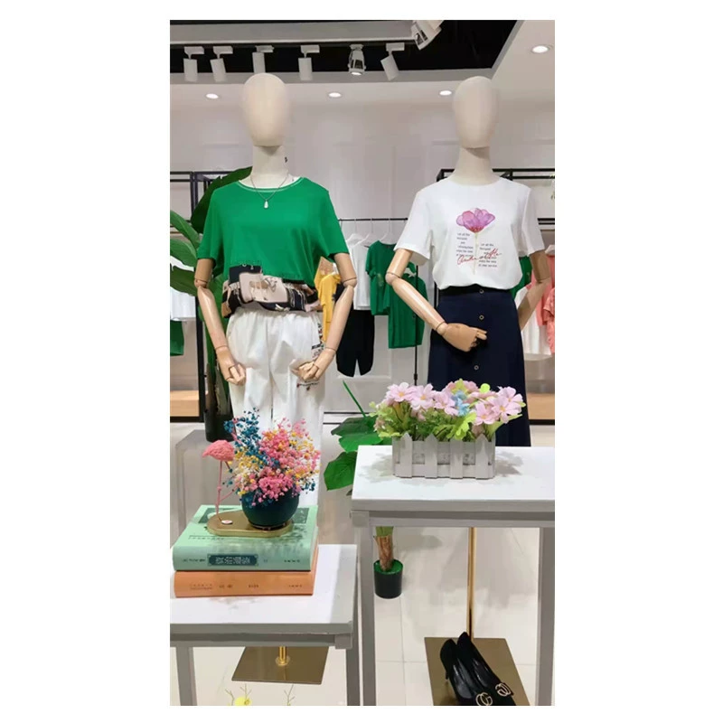 Pin Shang Yun футболка брючный юбка 23 летняя мода плюс размер тяжелая промышленная вышивка в китайском стиле бренд скидка женская одежда с сумками оптом