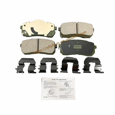 Directly Controlled by the Manufacturer, Tormoz supportları