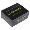 Direct selling liitokala lii-50A 3.7V 26650 5000mAh lithium battery 20A