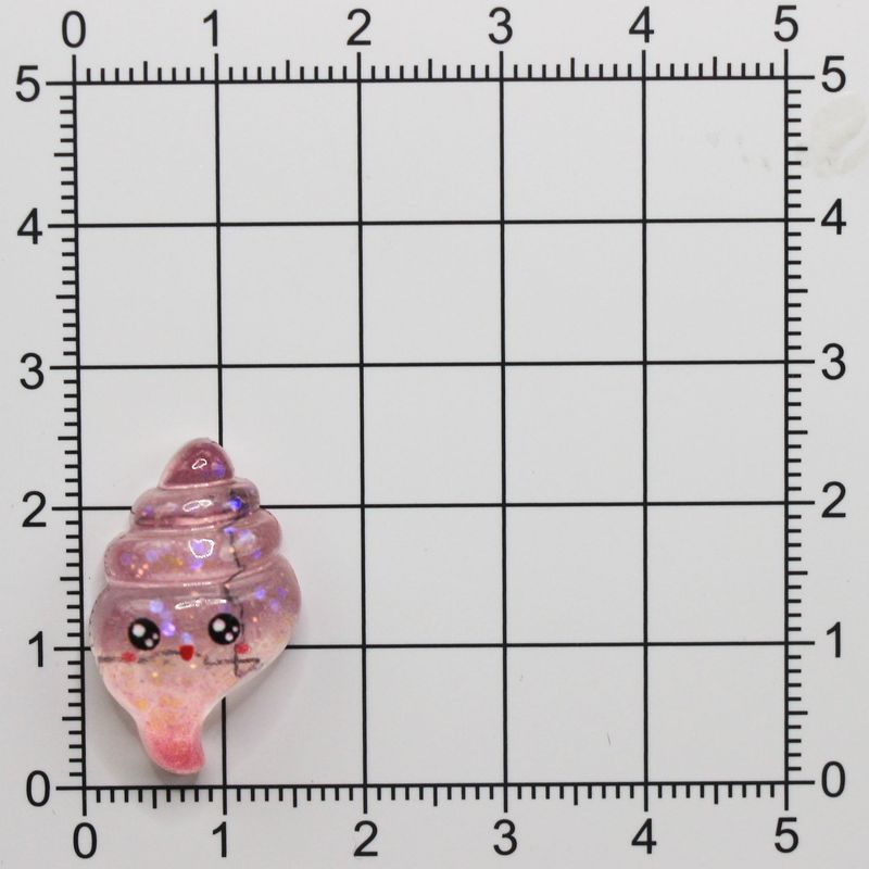 クリスタルスパンコール海洋動物漫画樹脂 diy 手作りヘアピンアクセサリーグラデーションペンダントジュエリーアクセサリー卸売|undefined