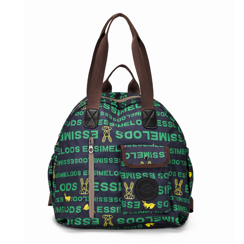 Nueva mochila, mochila multifuncional, mochila, mochila de gran capacidad, mochila de estudiantes, mochila de tela, mochila de viaje