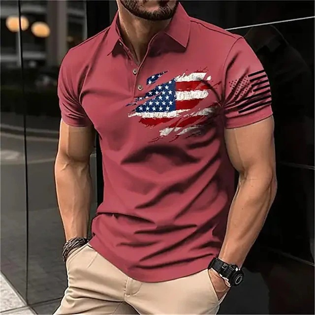 Men's Polo Shirt 7