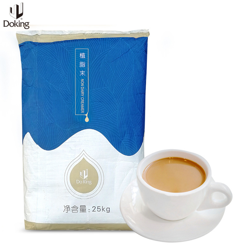 Royal Commercial 25kg Pack Non-Dairy Creamer Ingredients for Milk Tea Shops, Milk Tea Coffee Companion, Solid Beverage Royal Commercial 25kg Pack Non-Dairy Creamer Ingredients for Milk Tea Shops, Milk Tea Coffee Companion, Solid Beverage