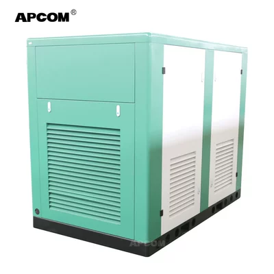 Screw-Type Air Compressor 15-Kilowatt — Hava kompressorları