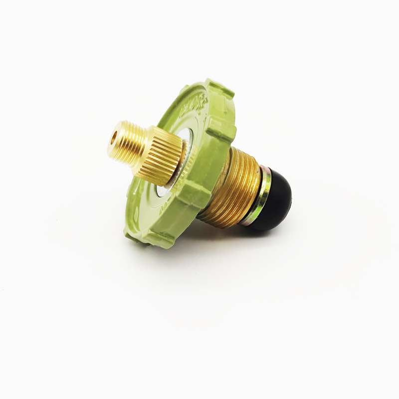 液化气转接头户外炉具转液化气钢瓶煤气转换头连接器东南亚