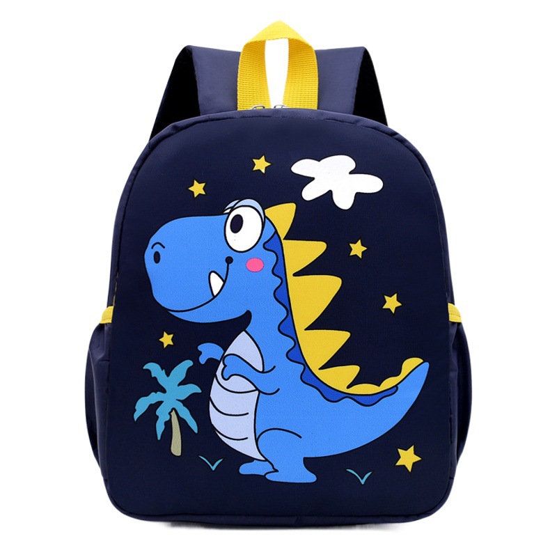 2023 primavera nuevos niños mochila de dibujos animados Linda niña Mochila Bebé Kindergarten