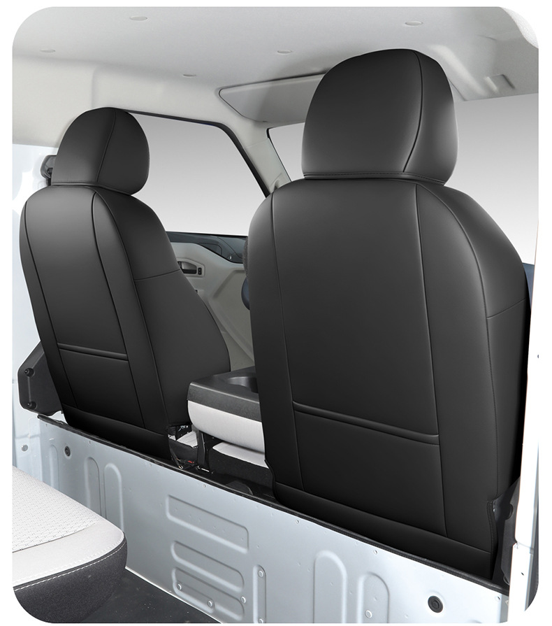 Srm Xinyuan E3L Special Truck Seat Cover Brilliance Jinbei Xinyuan E3 New Energy Electric Vehicle Seat Cushion Seat Cover
