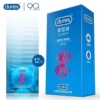 Durex compact pack of 12-5052197017199