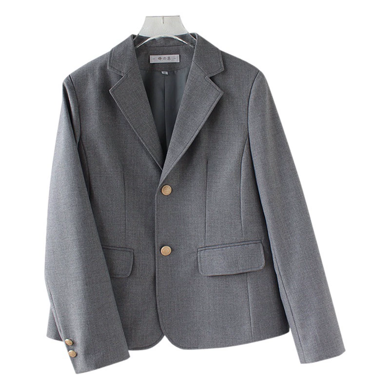 Православный костюм JK в японском стиле, мужской и женский пиджак, школьная форма, школьная форма, профессиональная официальная одежда, цельная доставка