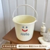 Big creamy bucket