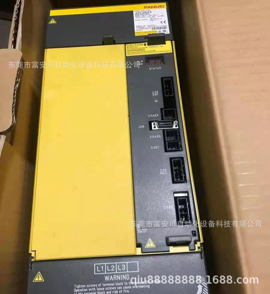 优惠供应全新  L06X-6250-H030  FLNUC  发那科伺服驱动器放大器