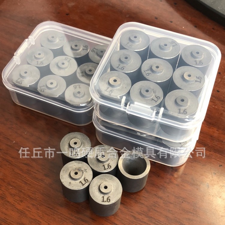 厂家供应各种规格钨钢硬质合金喷砂咀，碳化钨喷砂咀