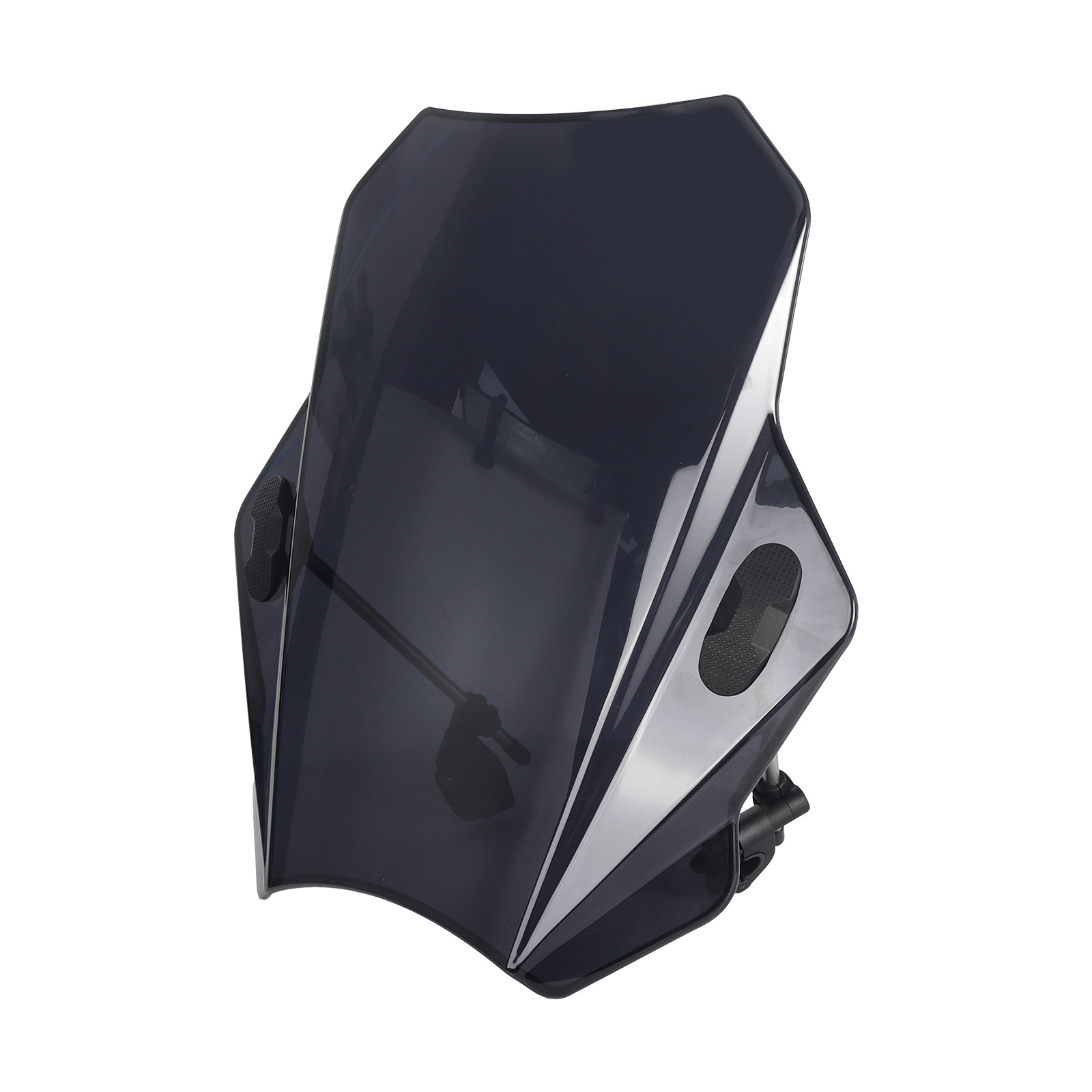 Suitable for Kawasaki Yamaha Honda Ducati Windshield Z900 Z1000 Mt-09 Street Car Windshield