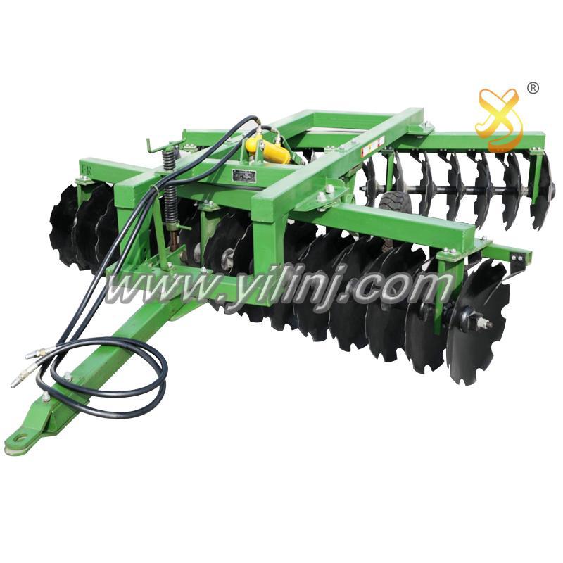 3.6米大型联合整地机 耕作机械
