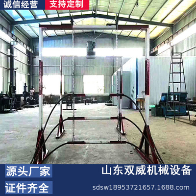 Mine inclined shaft Racing car device Colliery Racing car device Manufactor