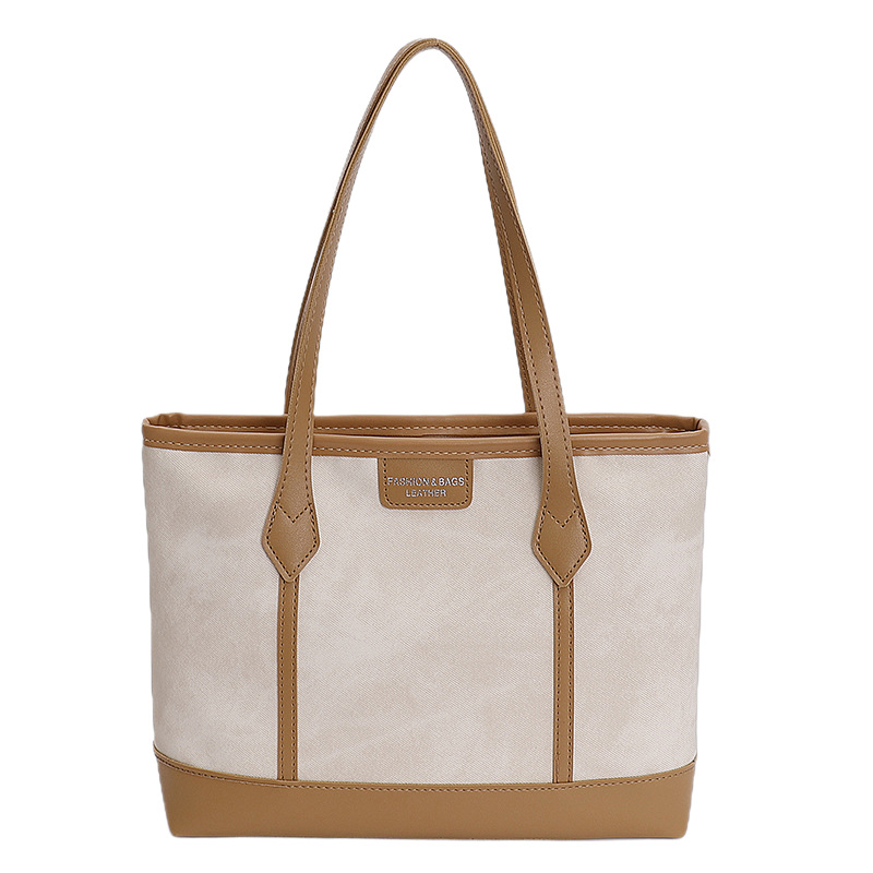 Bolso retro nuevo bolso de viaje de alto valor, bolso de hombro de mujer, bolso de moda de gran capacidad.