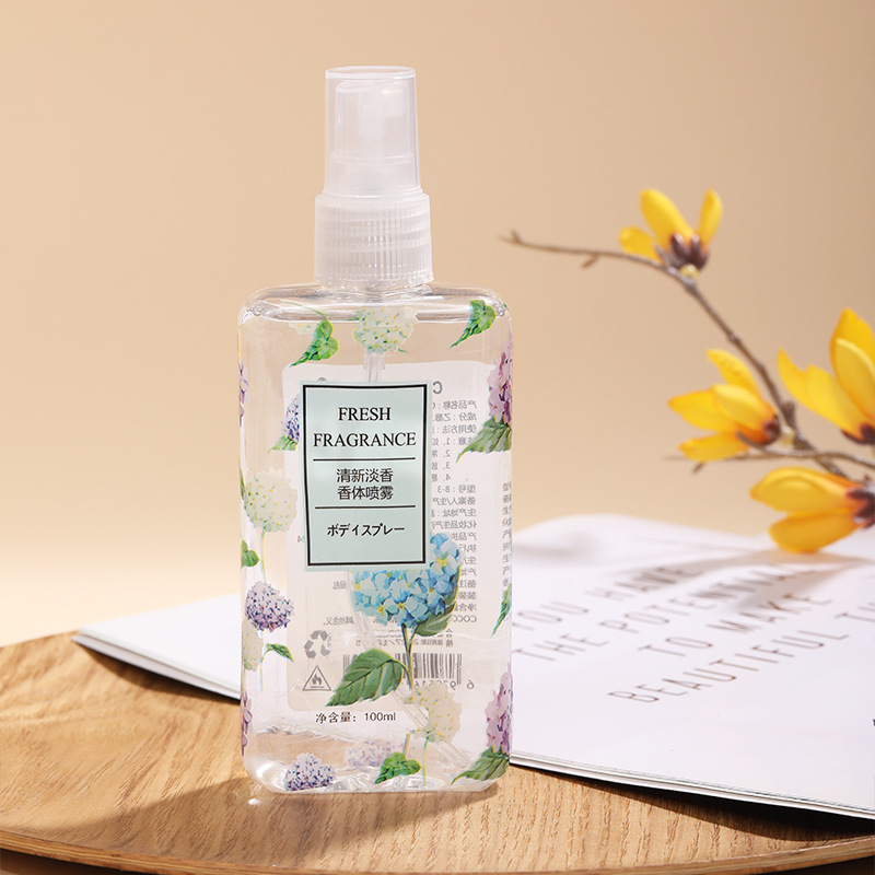 신선하고 가벼운 향기