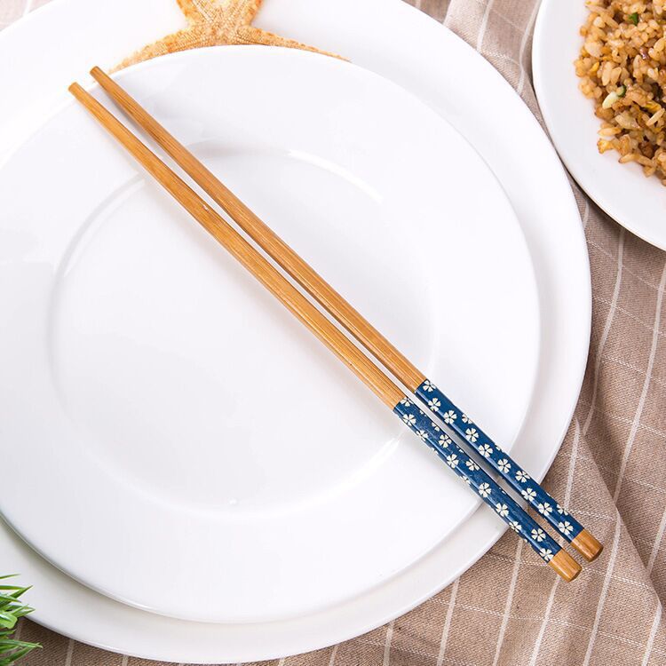 파란색