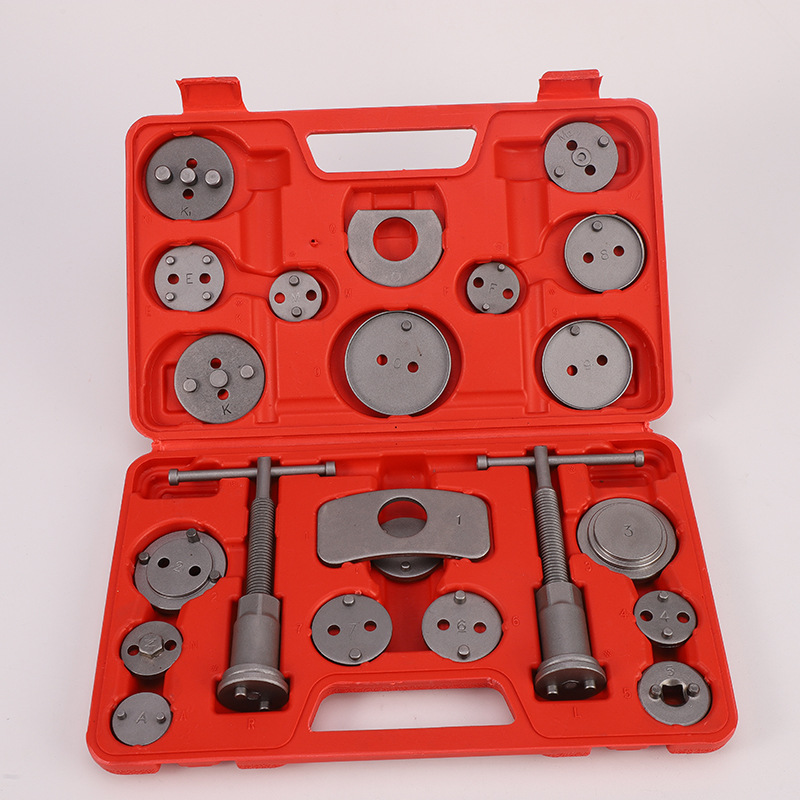 碟式刹车分泵调整组具刹车片拆装器刹车分泵顶回工具维修工具批发