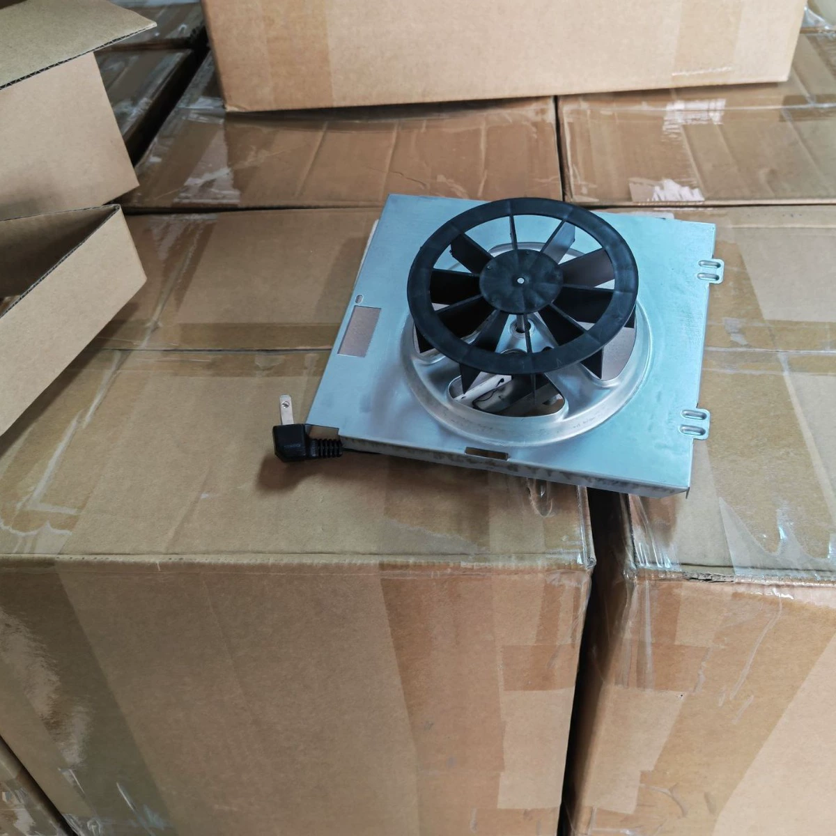 Broan-NuTone C350BN 696N A Корпус для ванной комнаты вентилятор вытяжной вентилятор