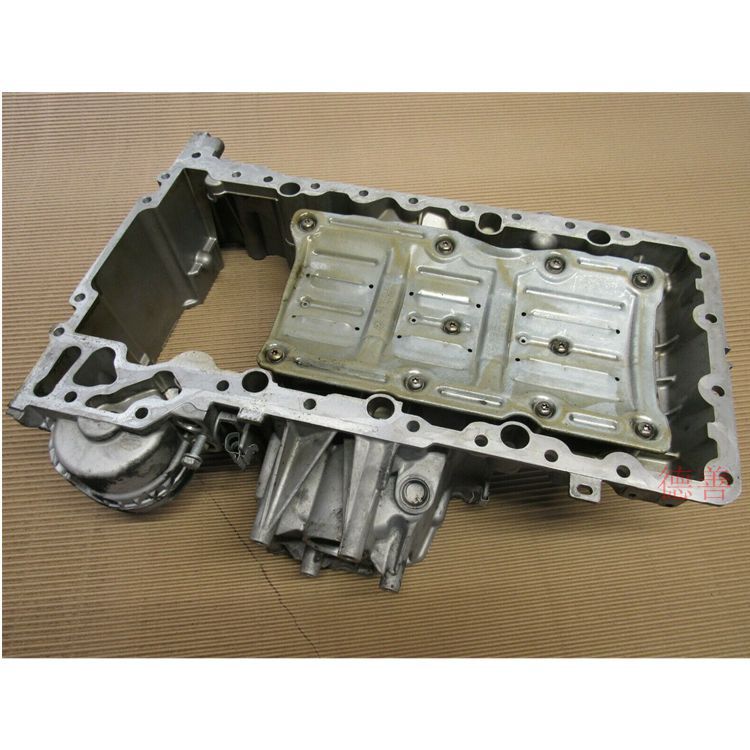 Applicable to BMW X5 X6 N63B44 and other car accessories oil pan disassembly parts 11137621072 Applicable to BMW X5 X6 N63B44 and other car accessories oil pan disassembly parts 11137621072