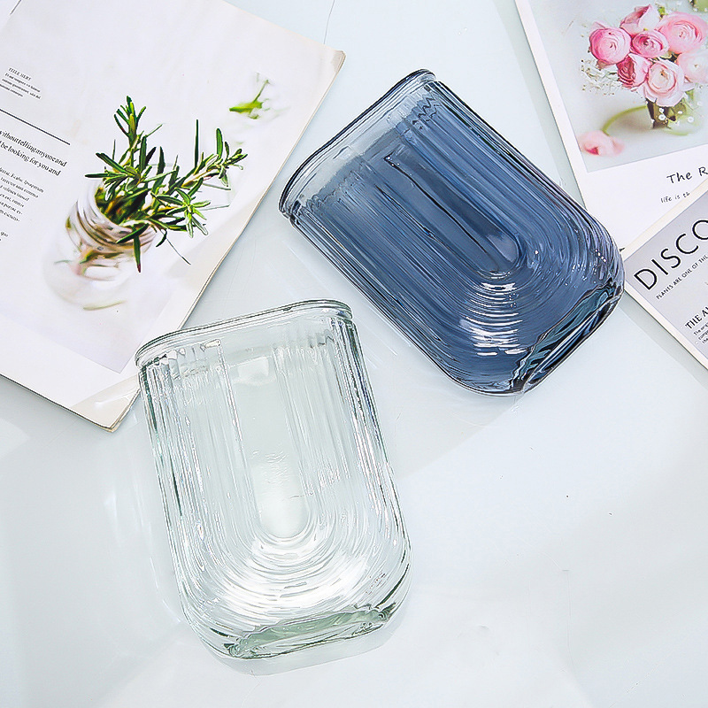 Creative brand glass transparent decorations