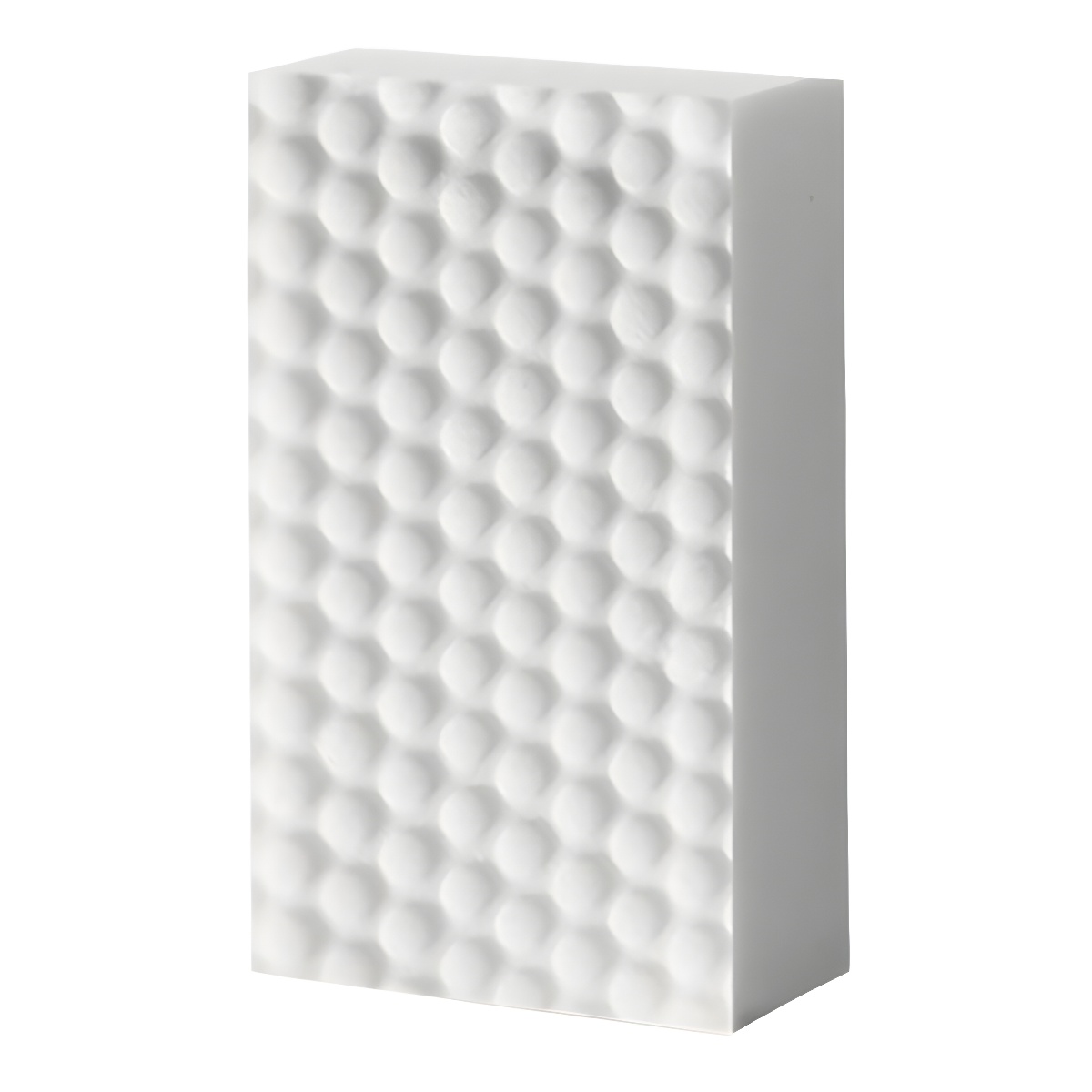 나노 스펀지 매직 와이프 주방 식기 세척 스펀지 매일 사용하는 청소 블록 식기 세척 유물 매직 와이프 두꺼운 세차