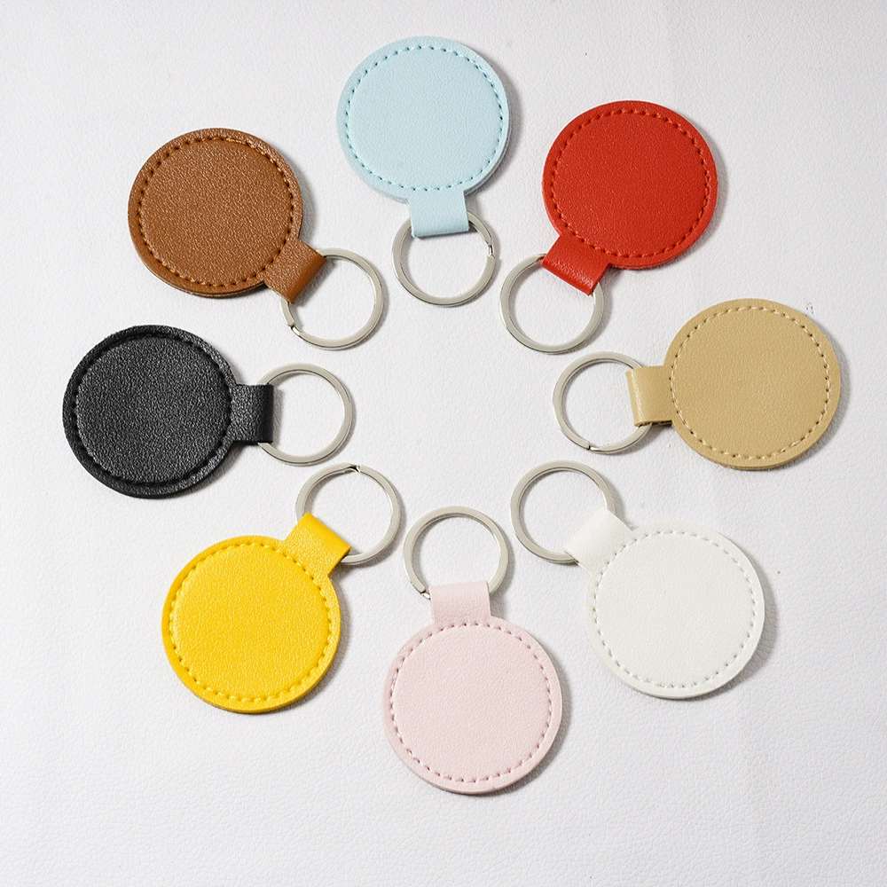 (Cross-border trading), polyurethane keychain, car keys with accessories, business version, Birthday gift