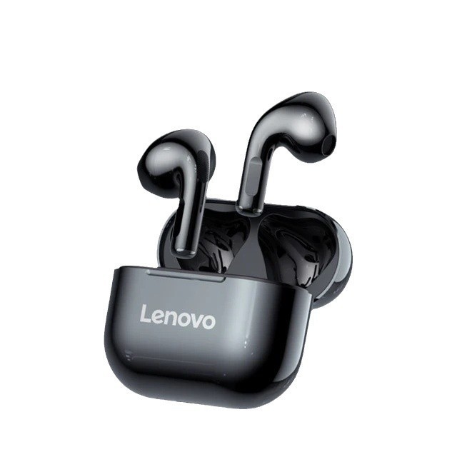 Thinkplus LP40 セミインイヤーワイヤレス Bluetooth ヘッドセット高品質バイノーラルスポーツステレオ|undefined