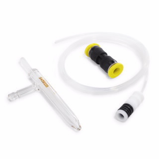 安捷伦5065-4445 带PharMed管线的蠕动泵.包括弹簧线圈和管线接头