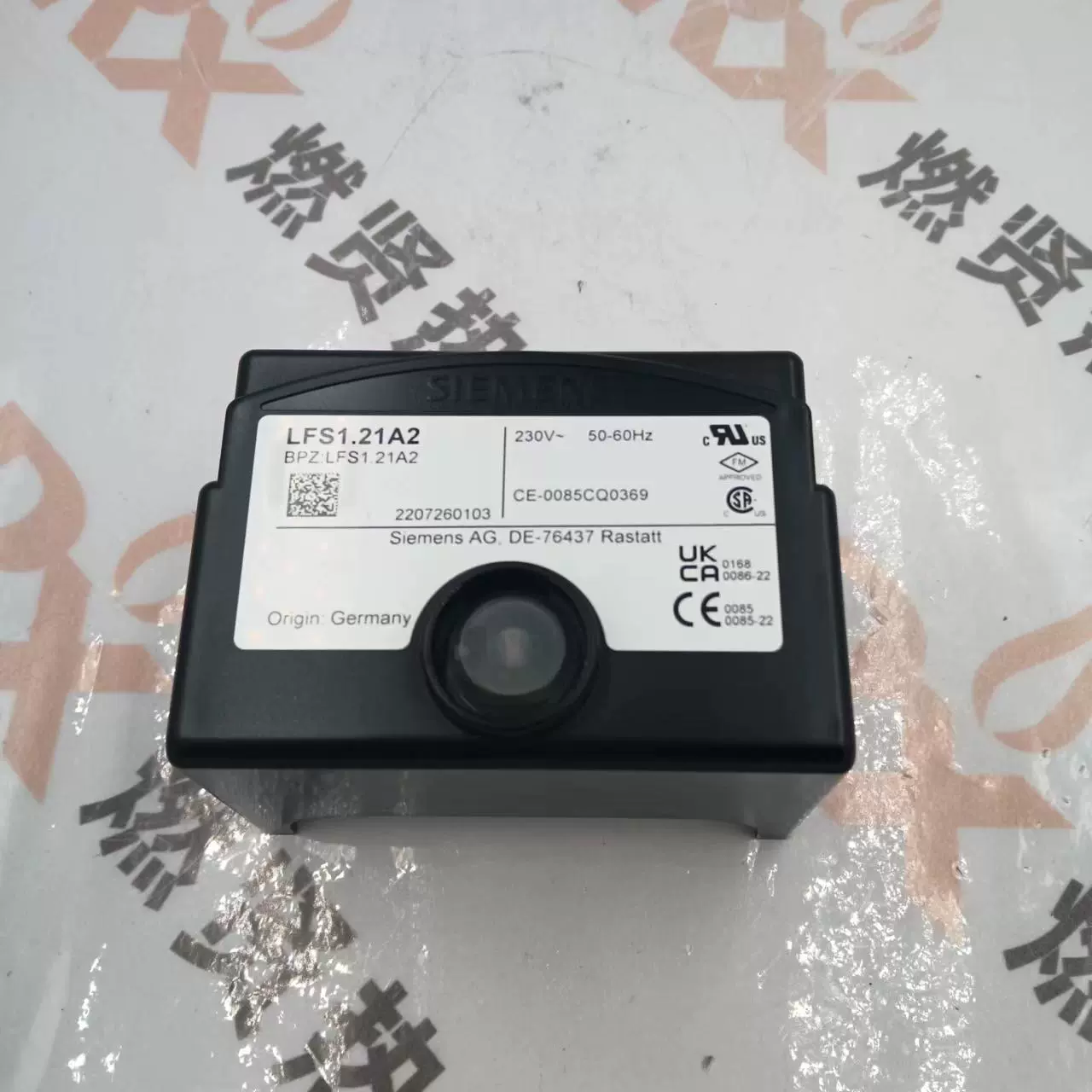 Германия SIEMENS Контроллер сгорания LFS1.21A2 заменяет LFE 10 на складе 20