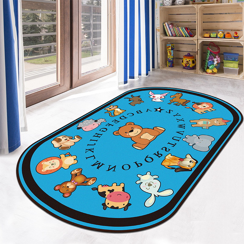 동물 컬렉션의 Q 버전