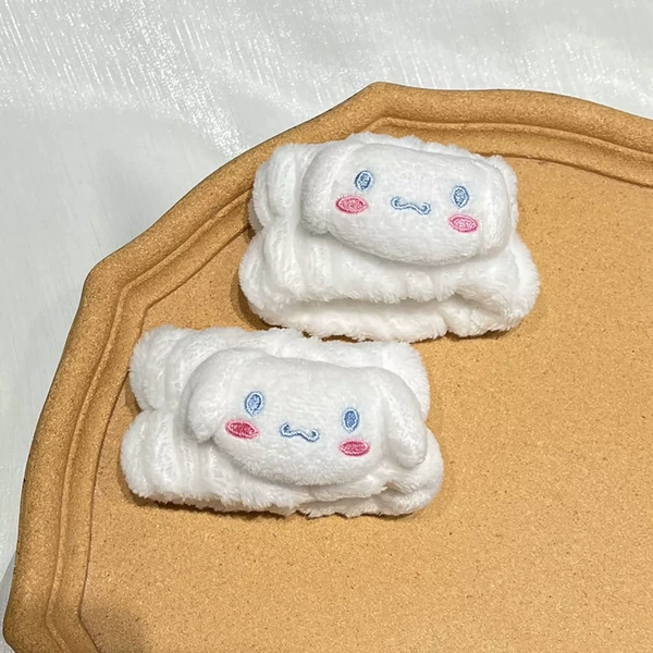 White Wrist + Blue Dog (Pack of 2)