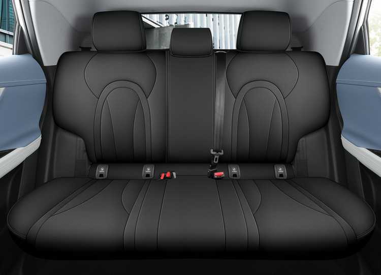 Chery Omoda Car-Specific Seat Covers, All-Season Universal, Full Coverage, Dirt-Resistant, Wear-Resistant Leather Seat Covers