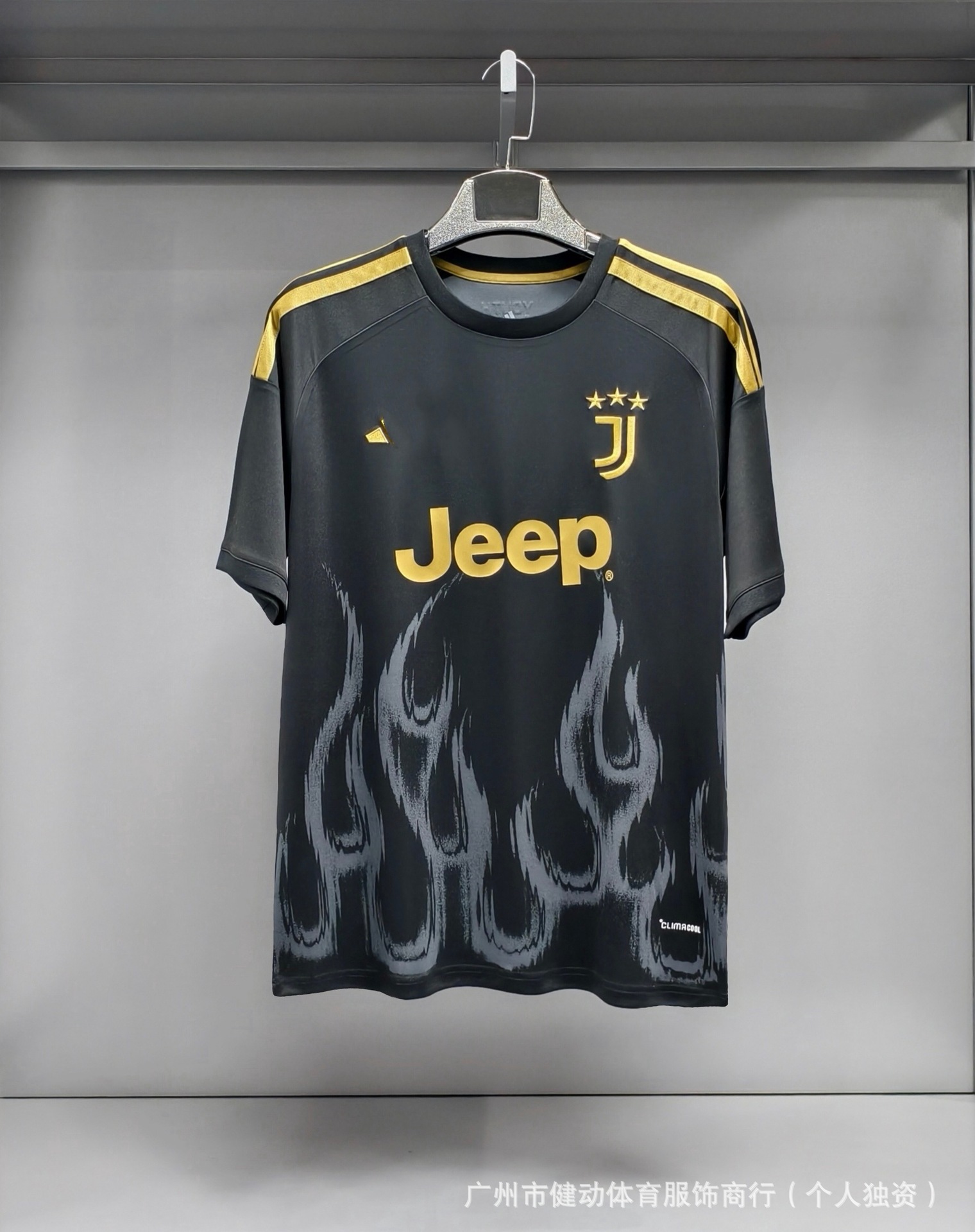 2627 temporada mayorista transfronteriza camiseta de fútbol de mangas cortas para adultos Copa del Mundo fans edición de stock número de impresión